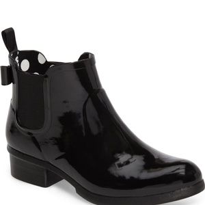 Kate Spade Telly Ankle Rain Boots - Size 7